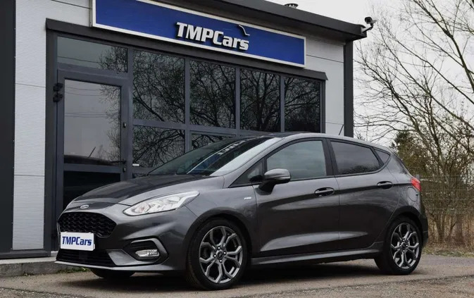 ford fiesta Ford Fiesta cena 49900 przebieg: 51520, rok produkcji 2018 z Jaraczewo